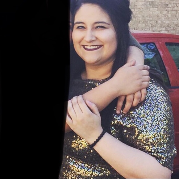 Cato Tops - NYE Sparkle Shirt